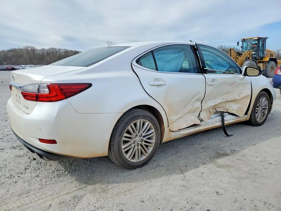 2017 LEXUS ES 350 BASE  