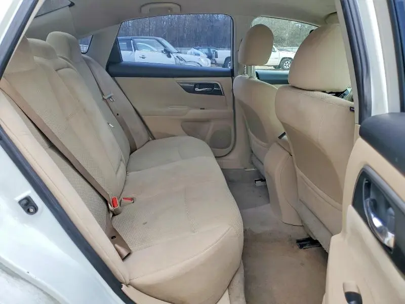 2014 NISSAN ALTIMA 2.5 S  