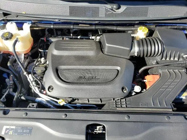 2021 CHRYSLER VOYAGER LX  