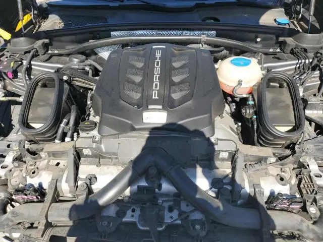 2018 PORSCHE MACAN S  