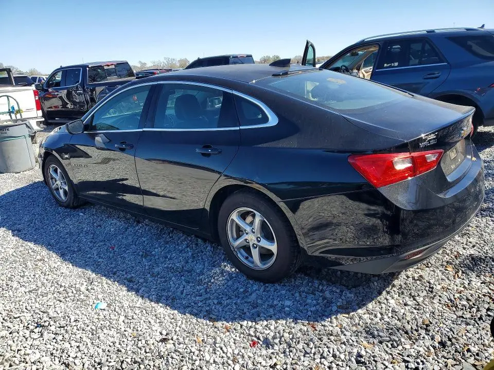 2016 CHEVROLET MALIBU LS  