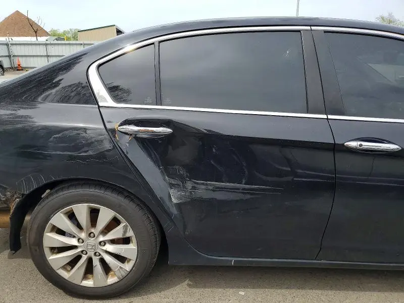 2015 HONDA ACCORD EX  