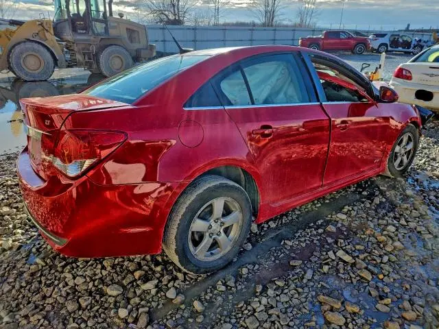 2012 CHEVROLET CRUZE LT  