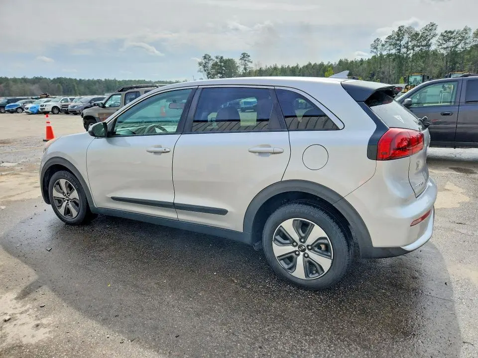 2017 KIA NIRO   