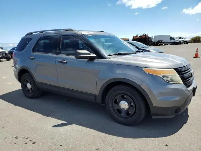 2014 FORD EXPLORER POLICE INTERCEPTOR  