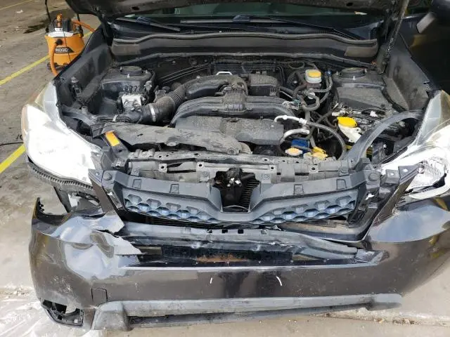2015 SUBARU FORESTER 2.5I TOURING  