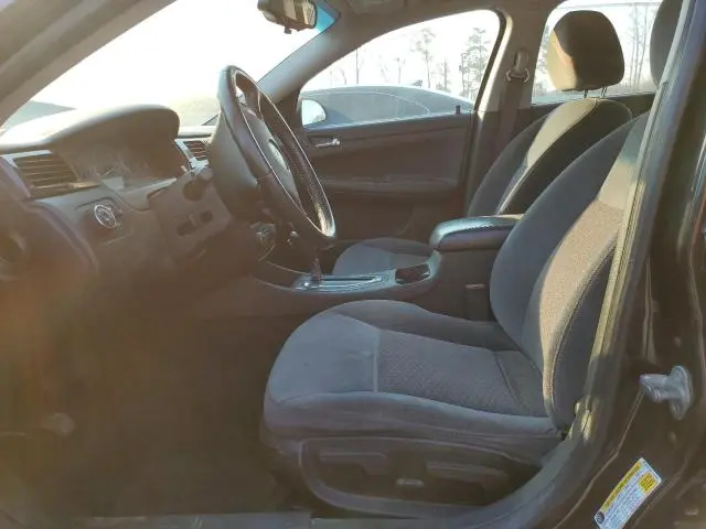 2012 CHEVROLET IMPALA LT  