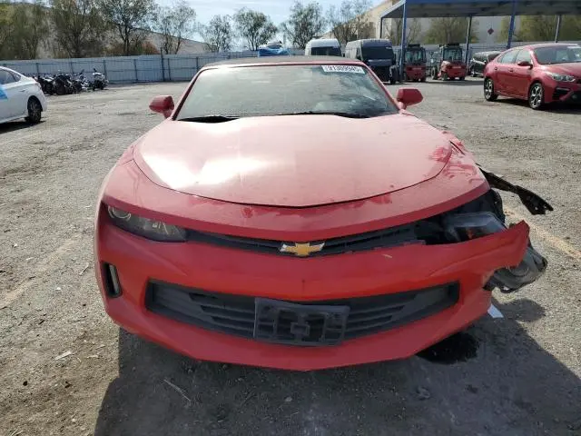 2018 CHEVROLET CAMARO LT  
