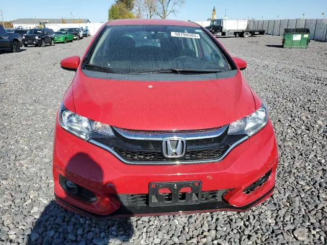 2018 HONDA FIT SPORT  