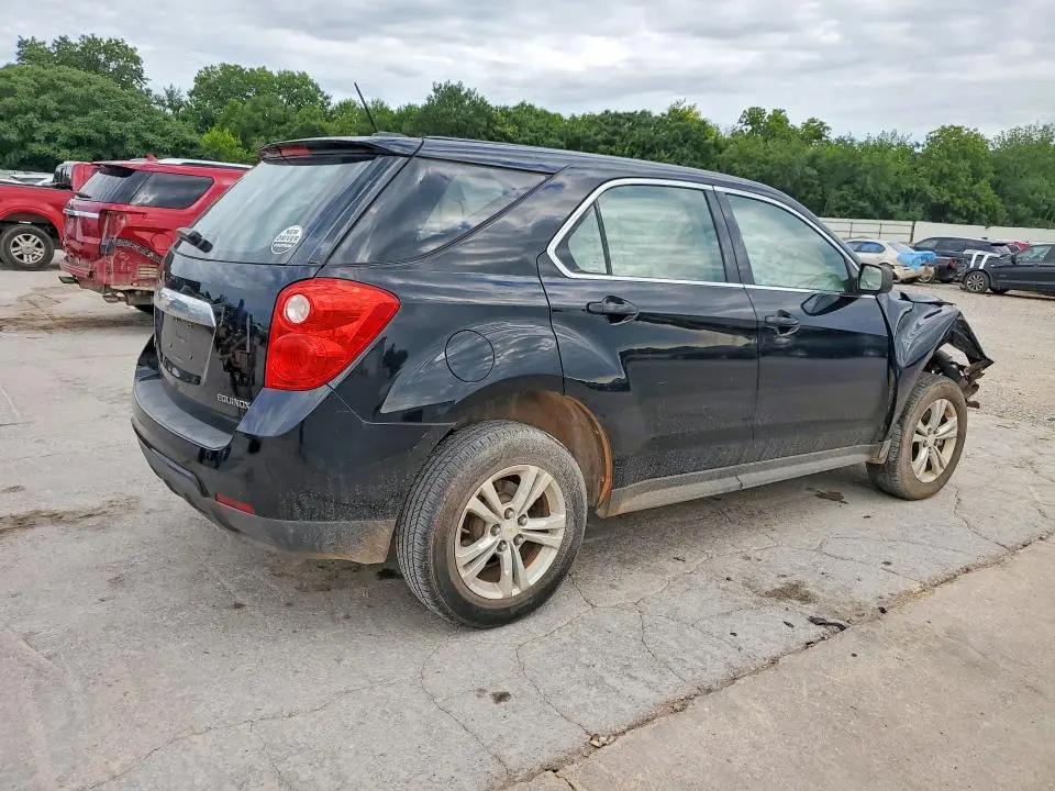 2015 CHEVROLET EQUINOX L  