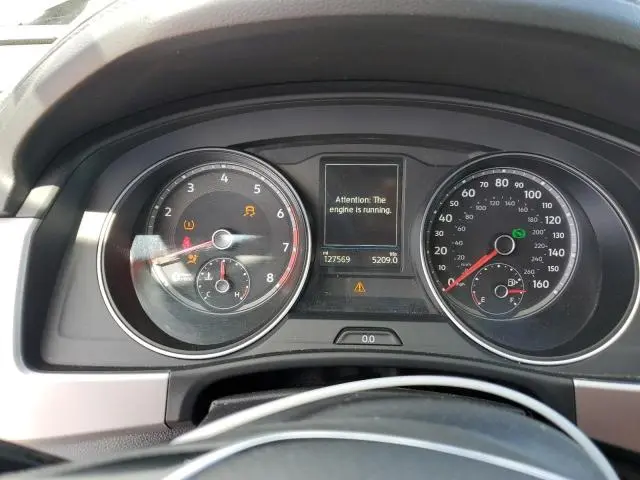 2018 VOLKSWAGEN ATLAS SE  