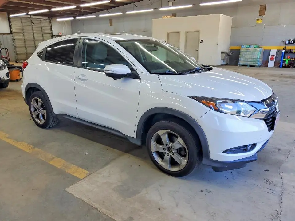 2016 HONDA HR-V EX  
