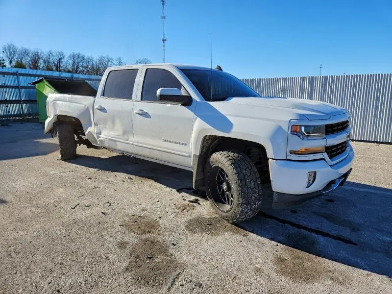 2016 CHEVROLET SILVERADO K1500 LT  