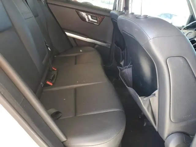 2013 MERCEDES-BENZ GLK 350  