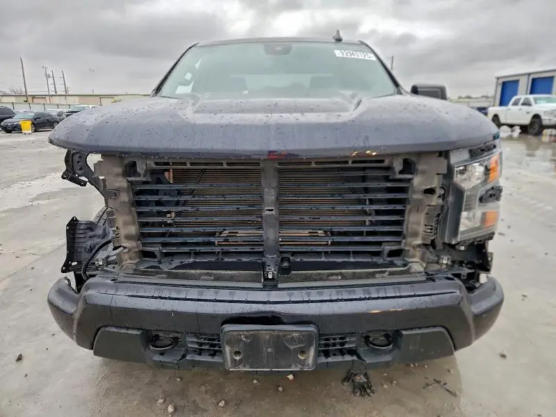 2023 CHEVROLET SILVERADO K1500 CUSTOM  