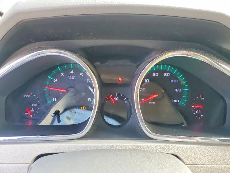 2012 CHEVROLET TRAVERSE LT  