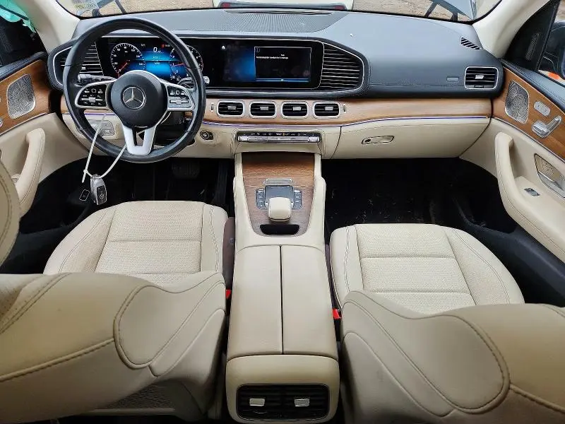 2022 MERCEDES-BENZ GLE 350  