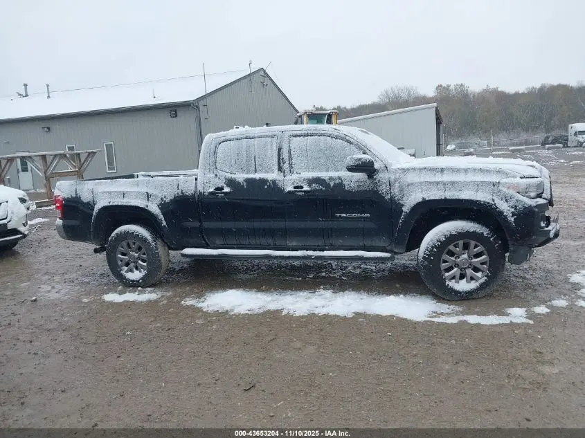2016 TOYOTA TACOMA SR5 V6