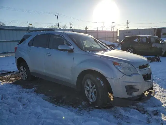 2013 CHEVROLET EQUINOX LT  