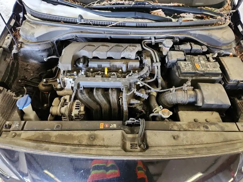 2022 HYUNDAI ACCENT SE  