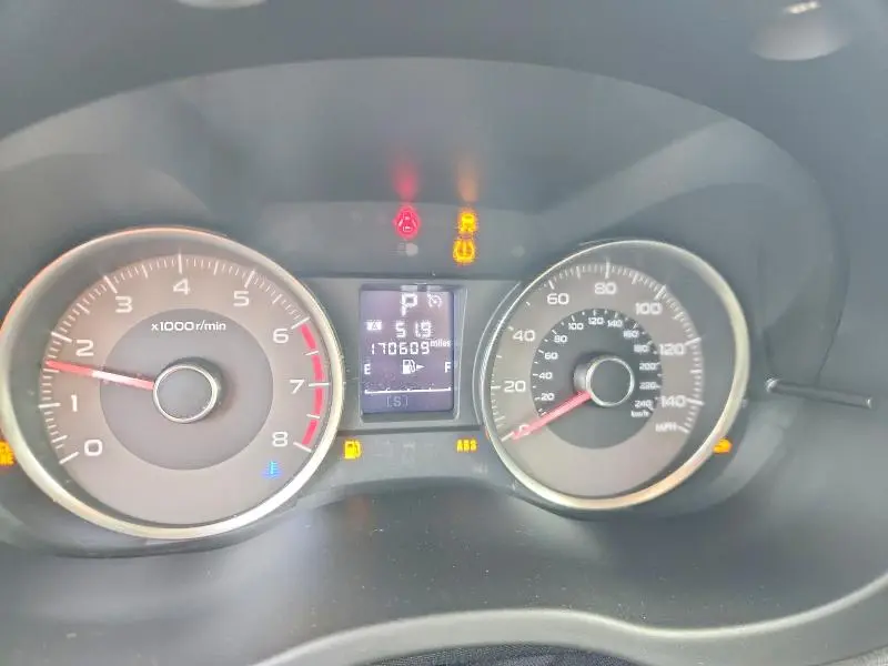 2015 SUBARU FORESTER 2.0XT PREMIUM  