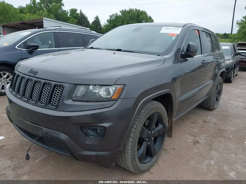 2015 JEEP GRAND CHEROKEE ALTITUDE