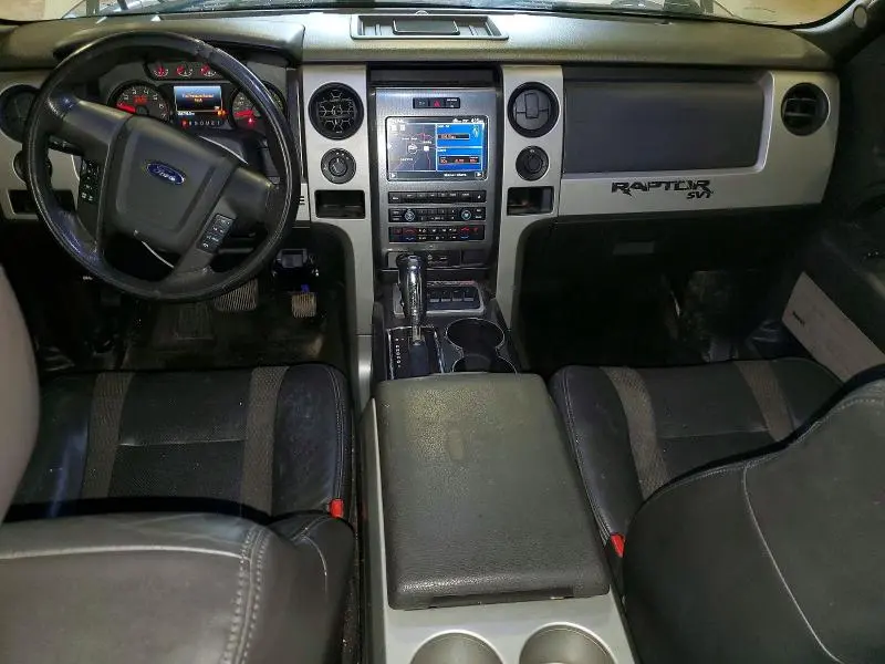 2011 FORD F150 SVT RAPTOR  