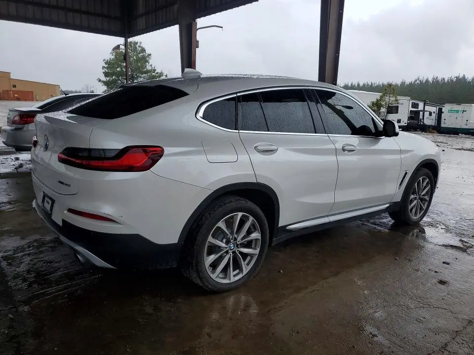 2019 BMW X4 XDRIVE30I  
