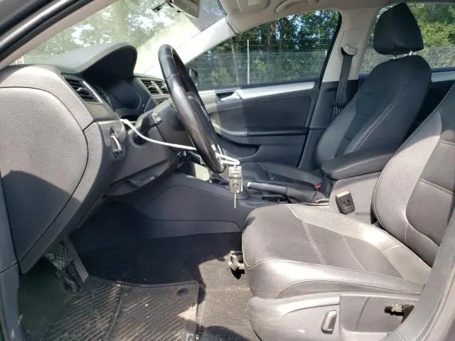 2014 VOLKSWAGEN JETTA SE  