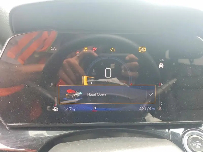 2024 CHEVROLET TRAX 2RS  