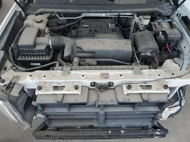 2020 CHEVROLET COLORADO   