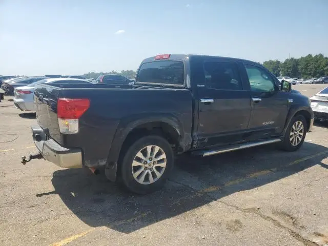 2011 TOYOTA TUNDRA CREWMAX LIMITED  