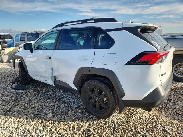 2021 TOYOTA RAV4 TRD OFF ROAD  