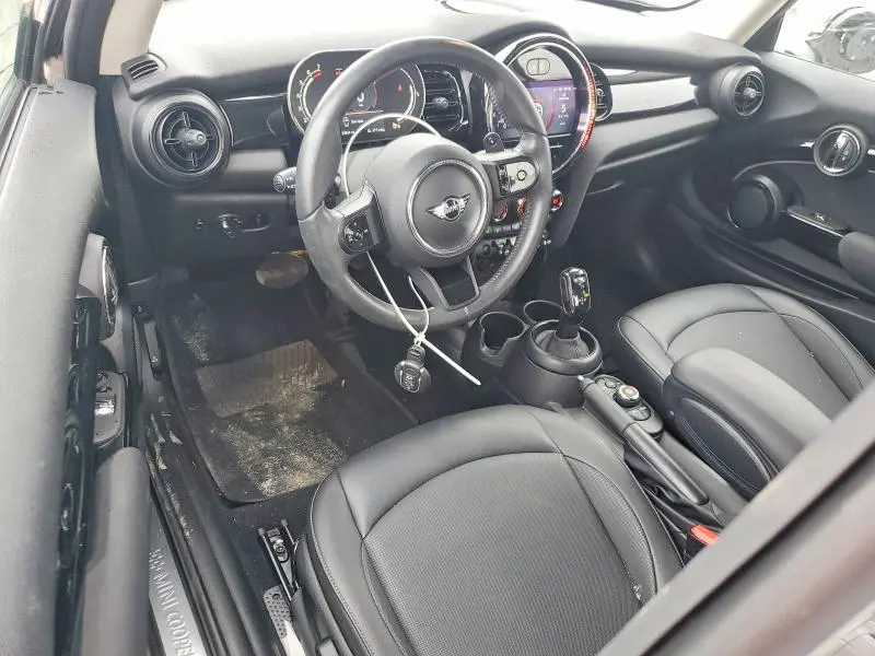 2022 MINI COOPER S  