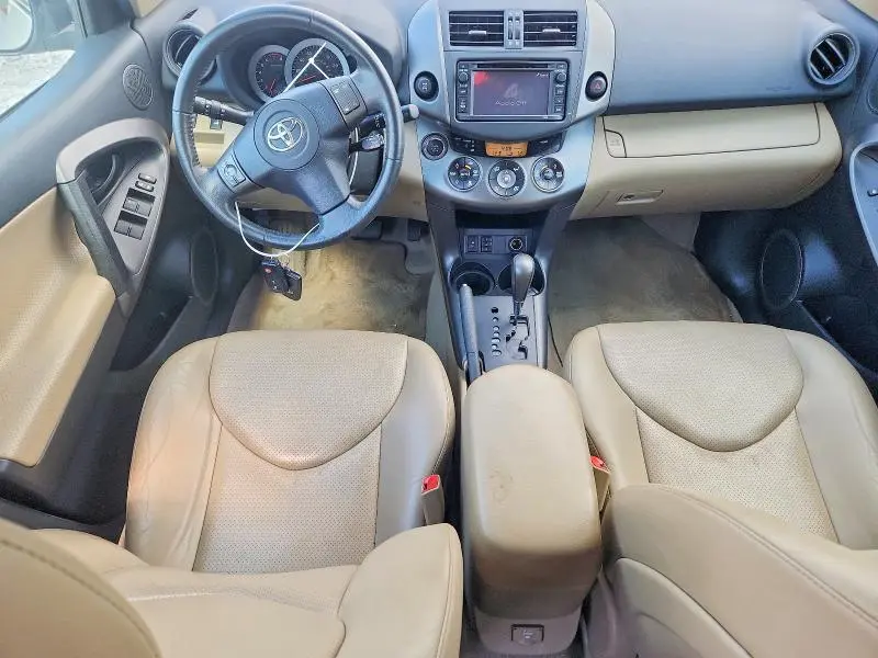 2012 TOYOTA RAV4 LIMITED  