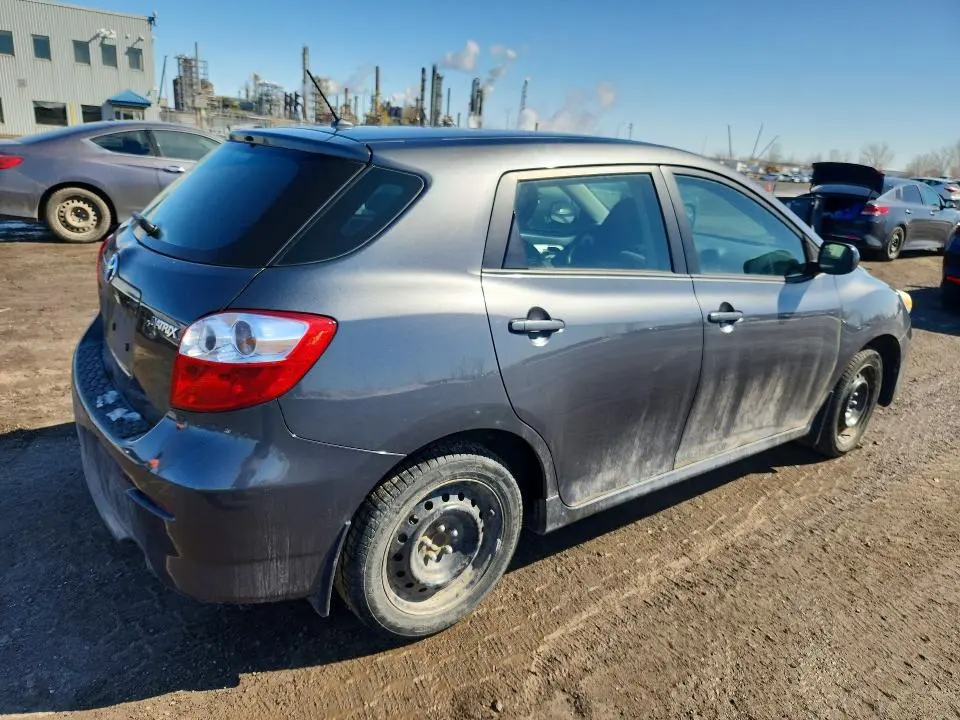 2014 TOYOTA MATRIX BASE  