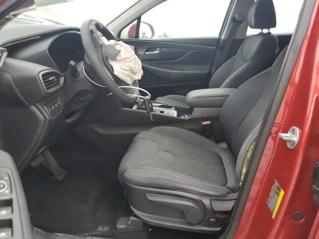 2019 HYUNDAI SANTA FE SE  