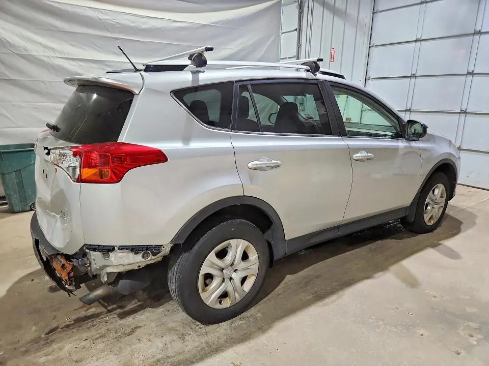 2014 TOYOTA RAV4 LE  