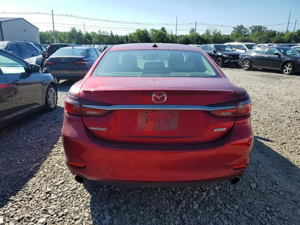 2018 MAZDA 6 GRAND TOURING RESERVE  