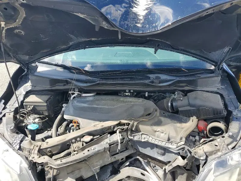 2020 HONDA ODYSSEY EX  