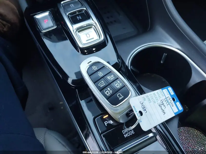 2022 HYUNDAI SONATA LIMITED