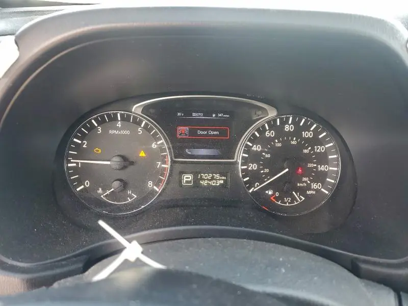 2015 NISSAN PATHFINDER S  