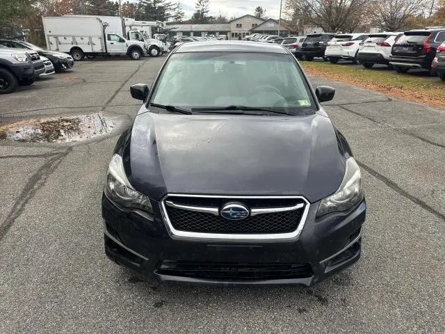 2015 SUBARU IMPREZA   