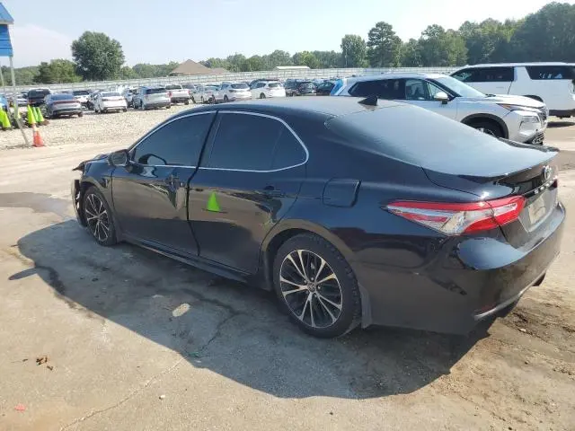 2019 TOYOTA CAMRY L  