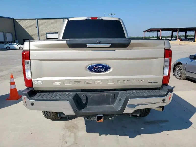 2017 FORD F250 SUPER DUTY  
