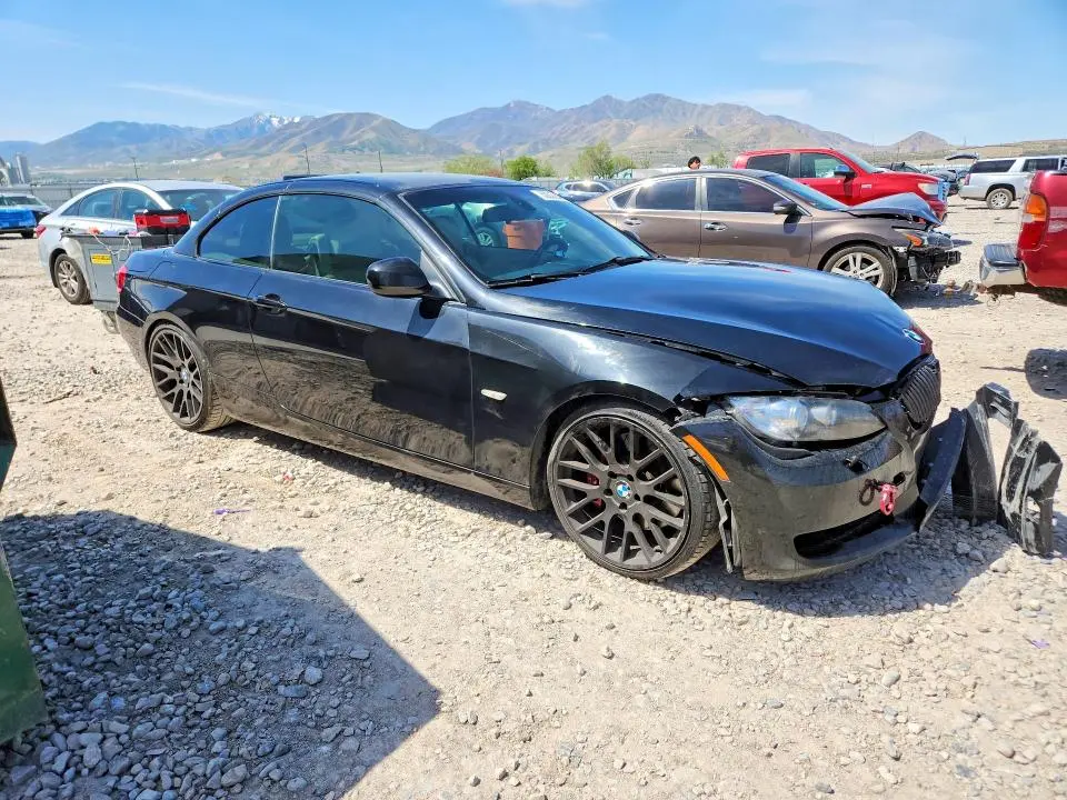 2010 BMW 335 I  