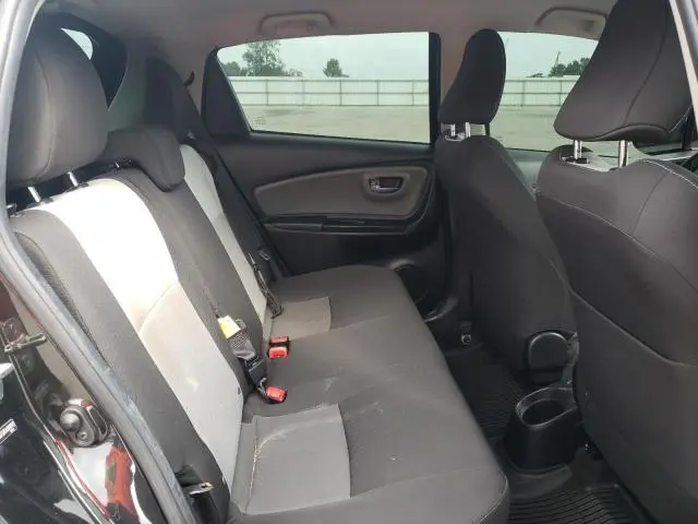2019 TOYOTA YARIS L  