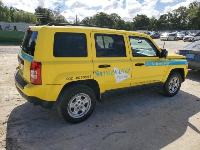 2014 JEEP PATRIOT SPORT