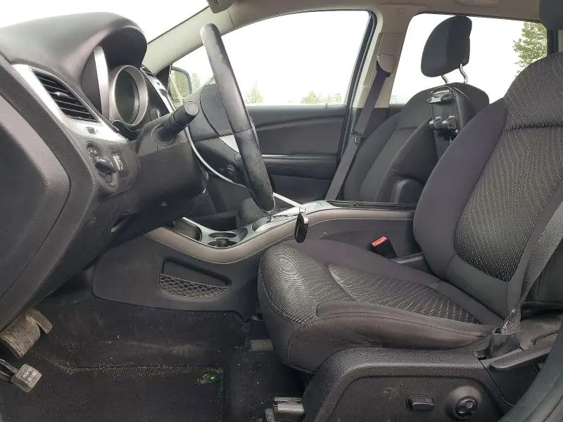 2013 DODGE JOURNEY SXT  
