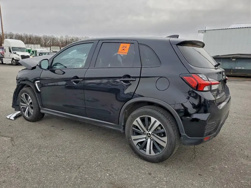 2024 MITSUBISHI OUTLANDER SPORT S/SE  